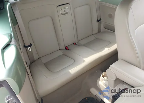 2008 Volkswagen New Beetle S from USA, damaged, VIN 3VWPF31Y08M401881